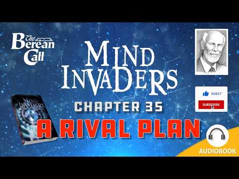 Mind Invaders Chapter 35 - A Rival Plan
