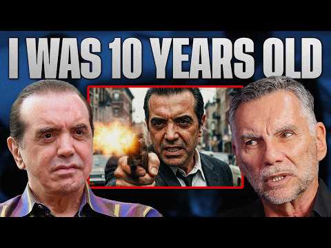 The Chilling Real Story Behind A Bronx Tale | Chazz Palminteri