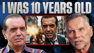 The Chilling Real Story Behind A Bronx Tale | Chazz Palminteri