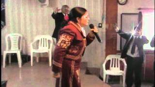 RUTH ALFARO PROMETISTE REGRESAR IGLESIA UNION PENTECOSTAL PEDRO LURO chords