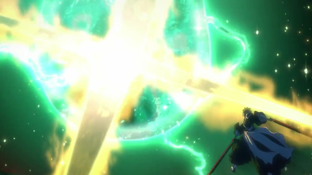 Ichigo Getsuga Jujisho vs Candice Catnipp - Bleach TYBW episode 21