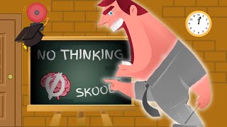 School has FAILED you. (Here's why)