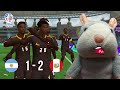 FOOTBALL LEAGUE 2025 [COPA AMERICA] ARGENTINA VS PERU