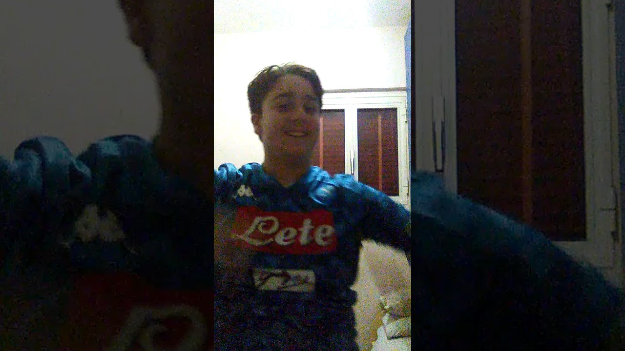 Godo Come Un Riccio Appena Nato