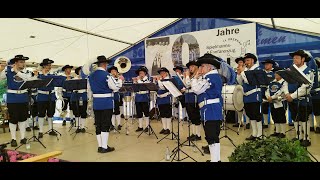 Spielmannszug Obernau - Sebastian Marsch | 70. Jubiläum | 12.05.2024