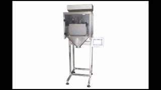 Double-Head Automatic Linear Electronic Glucose Weighing Machine (1-10kg/bag)