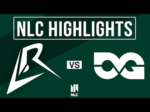 LR vs DMG Highlights ALL GAMES | NLC 2025 Winter Playoffs | Los Ratones vs DMG Esports