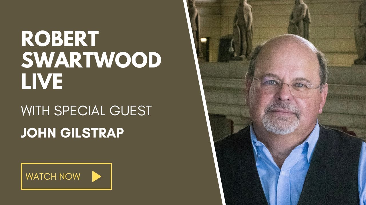 New York Times Bestselling Author John Gilstrap Discusses His Novels, His Writing, And More