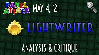 Panel Attack Analysis: LightWriter (2021/05/04)
