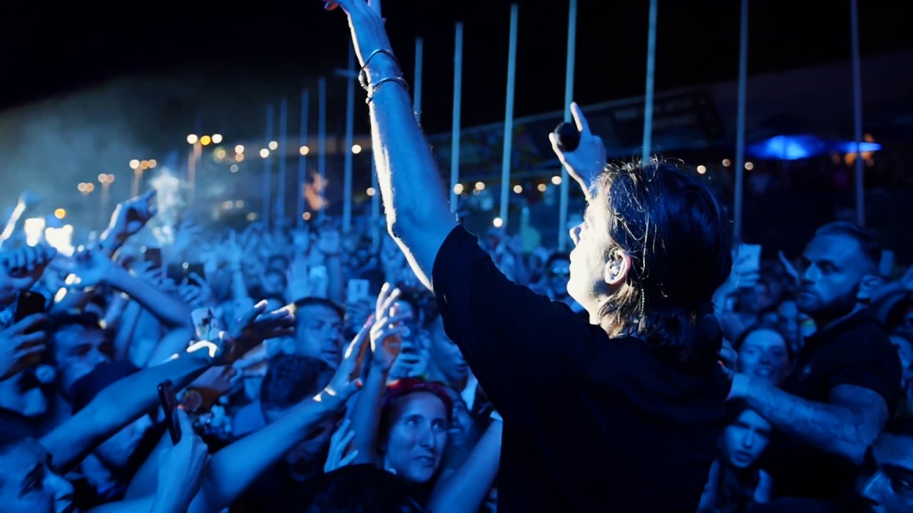 Cannes Plages Electroniques 2019 Orelsan Nico De Andrea Zimmer