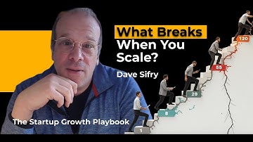 Startups After AI: The 1 person 1 billion dollar company w/ Dave Sifry