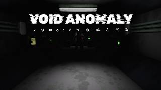 Void Anomaly - Official Teaser Trailer Co-Op Space Horror Game