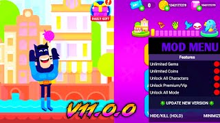 Bowmasters MOD Menu 11.0.0 Unlock New Characters ☑️