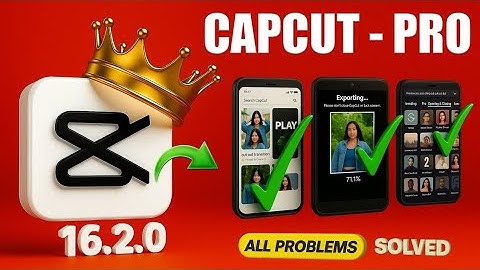 Capcut Pro Apk 2026/New Version/ All Problem Solve/#tranding/Kambi tech 2.O