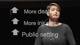 Beyond the Headlines: Mass Media and the Alteration of Risk Perception | Madeline MacLean | TEDxMSU