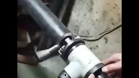 Pipe Beveling Machine New Electric Hand-held Stainless Steel Pipe Chamfering Flat Grinding Machine