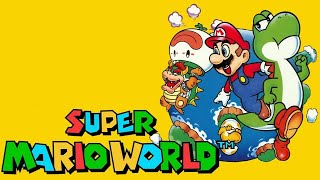 Let's Play Super Mario World Part 10: The true Super Mario World 2