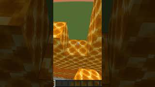 Minecraft: The biggest BB-8 build #shorts