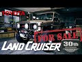 TOYOTA LAND CRUISER 70 30th  custom For sale English Subtitles Available  これ本当にランクル70?トヨタ ランドクルーザー70