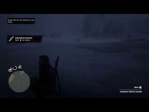 Rdr 2 жан марк