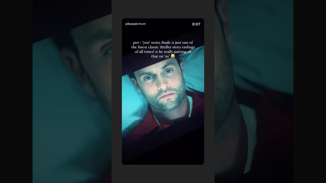 you season 5 finale review 😭