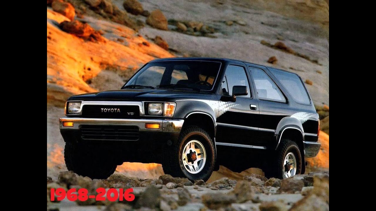 Джип Тойота Все Модели Фото – Telegraph