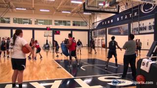 Details Lady Lions - First Day of 2014-15 Practice Update