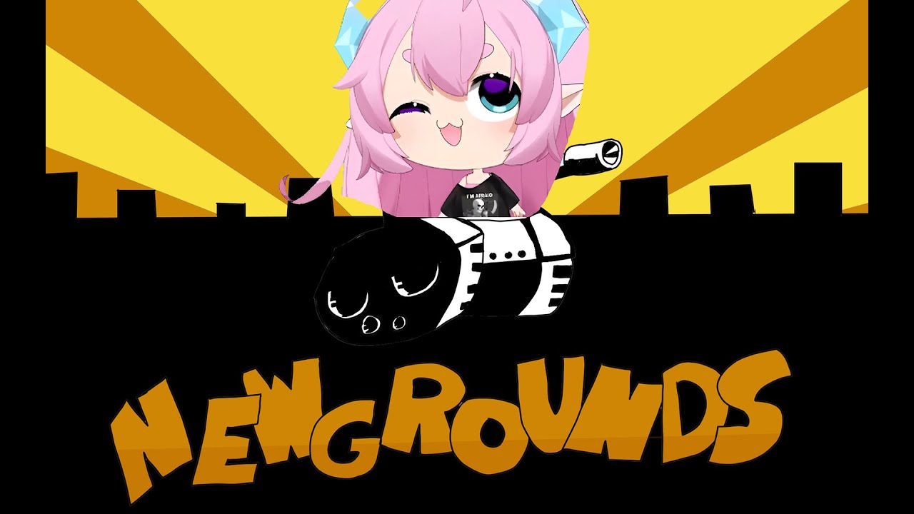 Chibidoki on Newgrounds