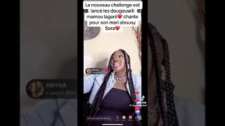 Mariam bah ont va allé a coté d'ivoire J'aime mon vieux père😂😂🥰🥰