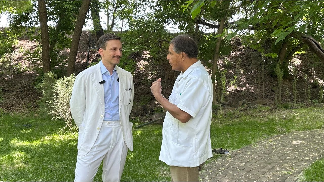 Julio Bermejo & Yiannis Korovesis:Talking tequila, trends, politics & agave future | Bitterbooze.com