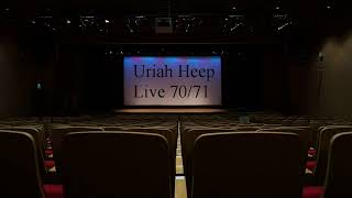Uriah Heep - Rarity Audio Years197071