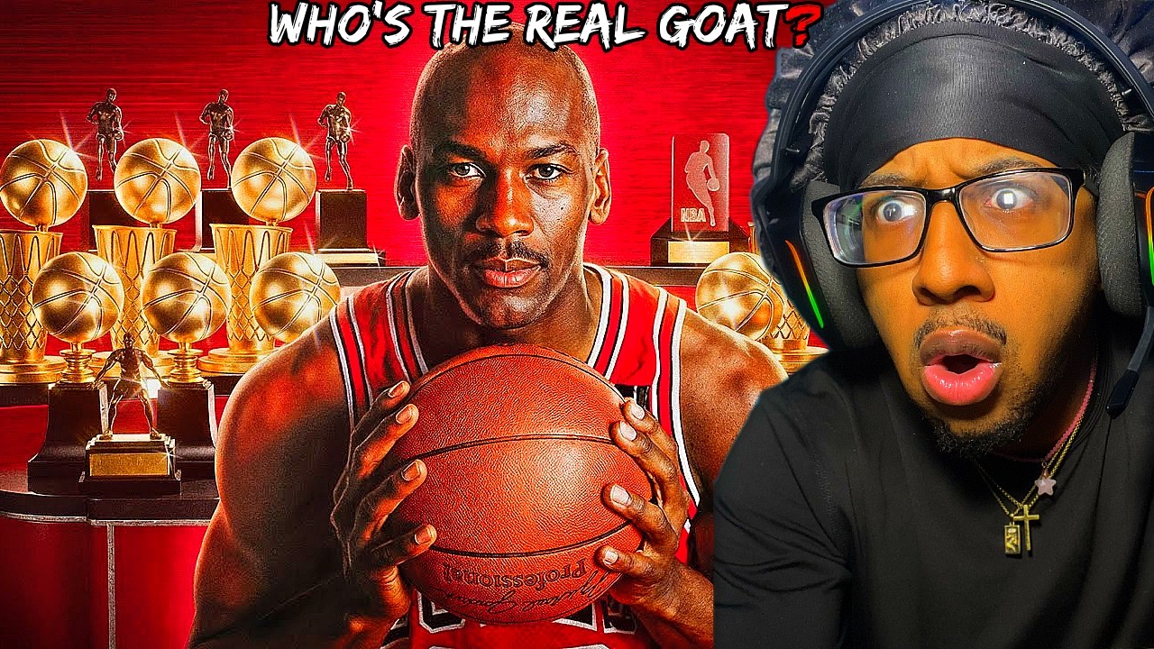 «Неужели Майкл Джордан был таким?!» — так отреагировал фанат Леброна Джеймса на невероятный пик к...