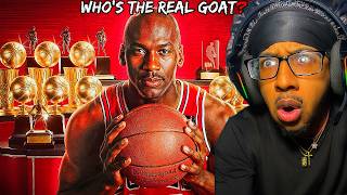 MJ Was Really Like That?!" LeBron James Fan Reacts to Michael Jordan's Insane Peak
