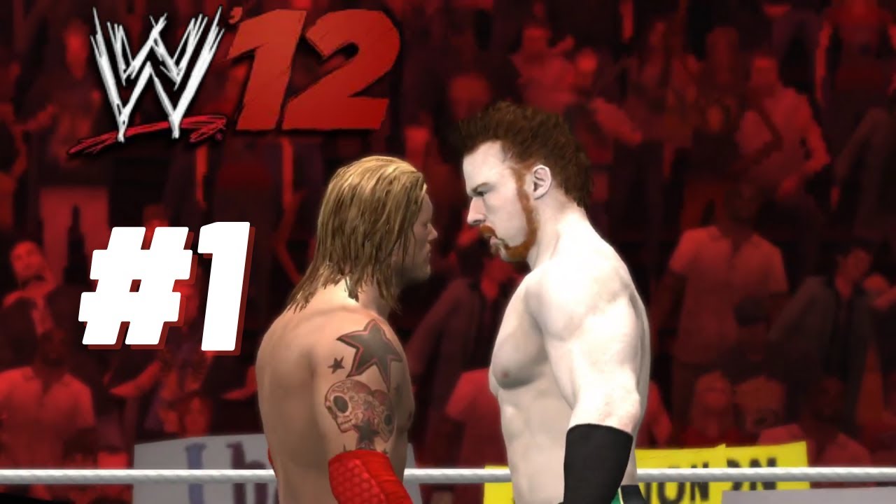WWE ‘12 | Путь Шеймуса к WrestleMania | Часть 1 | Право похвастаться