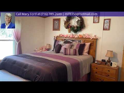 2824 Pleasant Street, Mina, NY home video tour