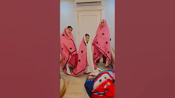واخيرا هيلين والعيلة عملوا الترند 
