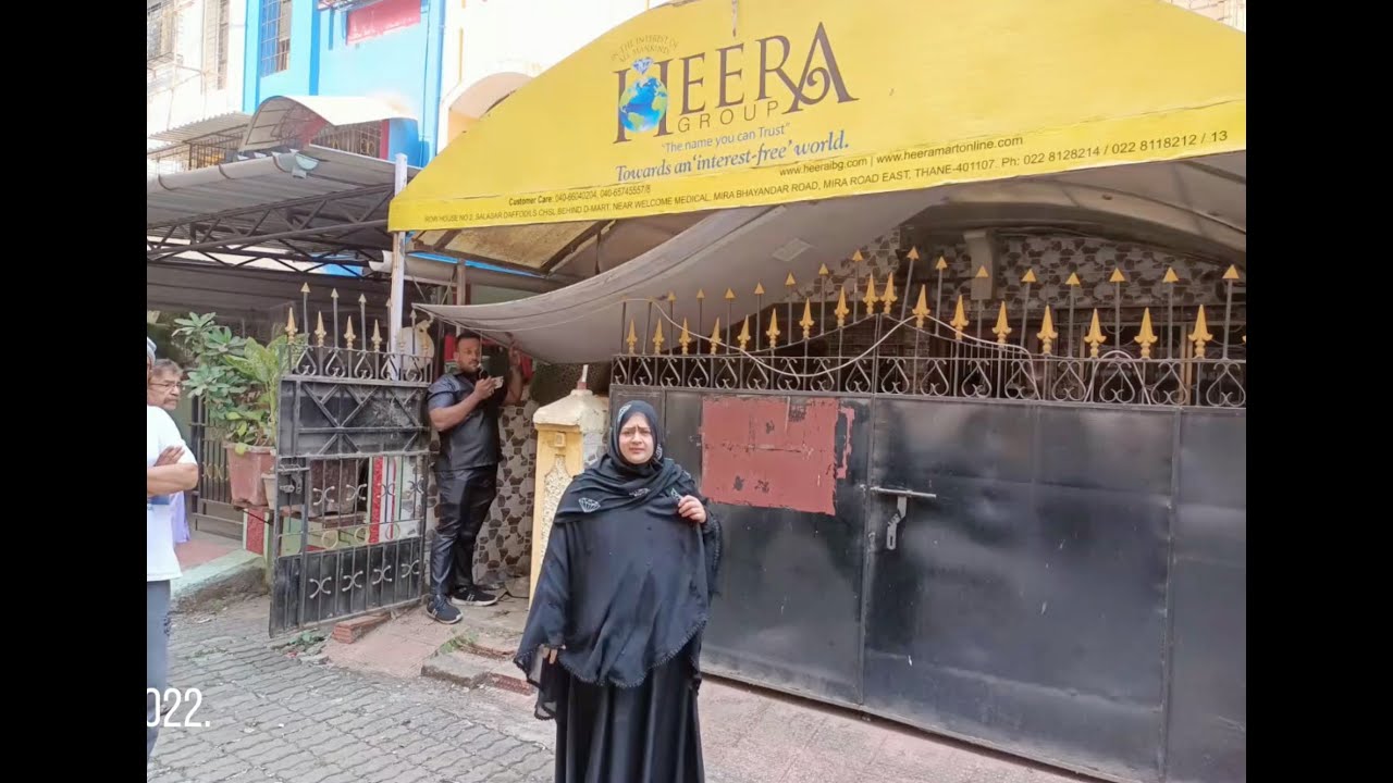 HEERA GROUP LATEST UPDATE DR NOWHERA SHAIK VISITED VARIOUS MUMBAI OFFICES AND OPENED THEM