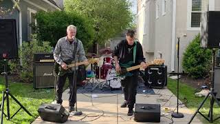 I'm the Man - Joe Jackson cover