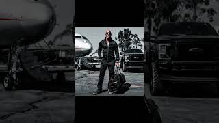Free Lightroom Premium Black Tone Preset | Dwayne Johnson aka The Rock #shorts #youtubeshorts