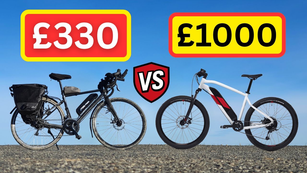 YOSE POWER eBike Conversion Kit Saved £670! (1000 Mile Review)