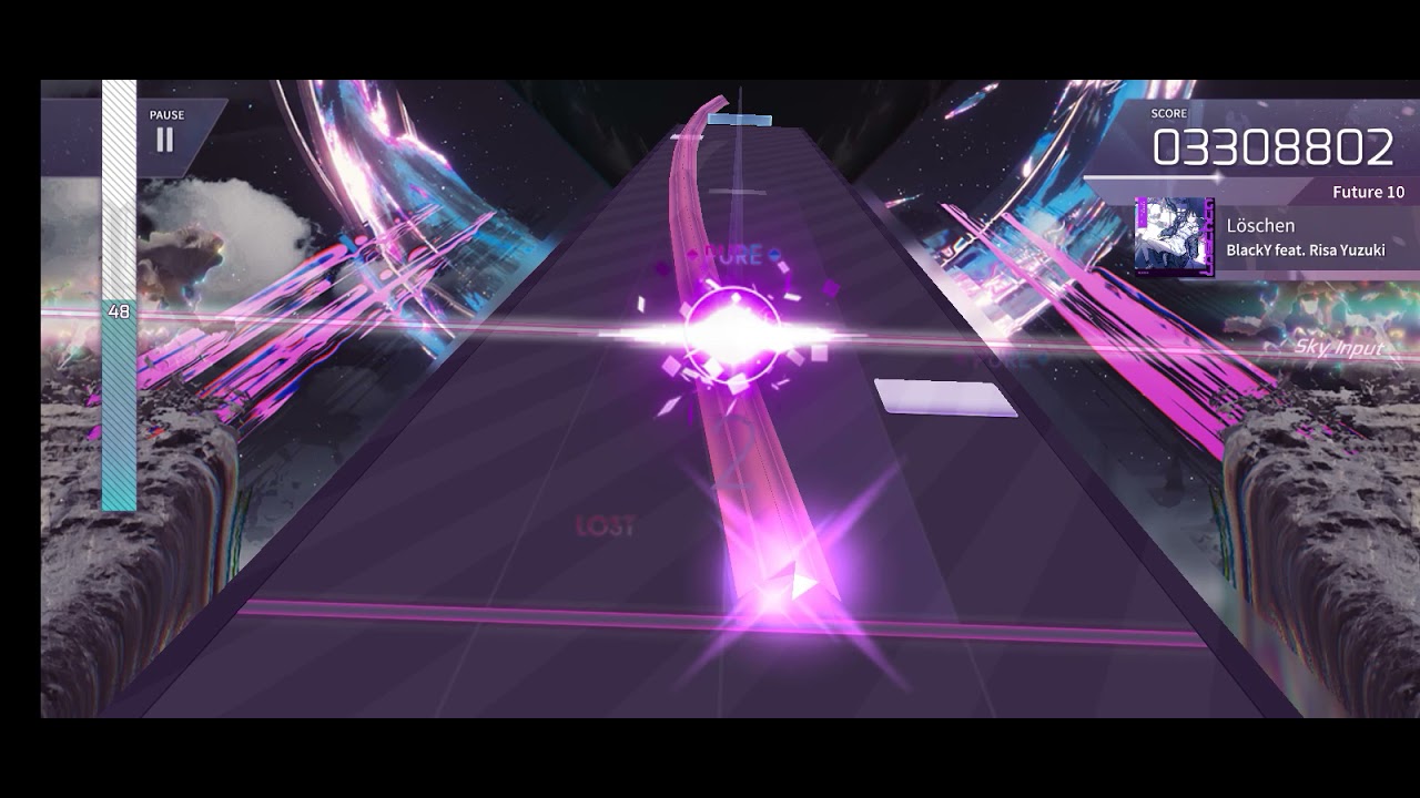 Why is Löschen an FTR10????