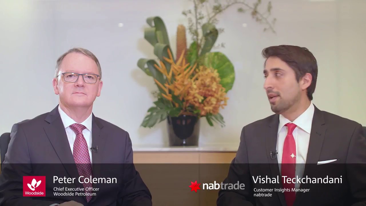 Meet the Executive - Woodside Petroleum