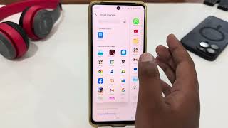How to Use Vivo Smart Multi-Window (2025 Split-Screen Guide) screenshot 1