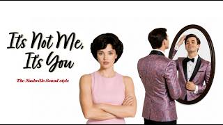 It's Not Me, It's You final (lyric video) - KATmusic