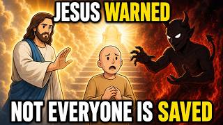 What Jesus Said About Judgment Day Will Shock You (Most People Miss This)