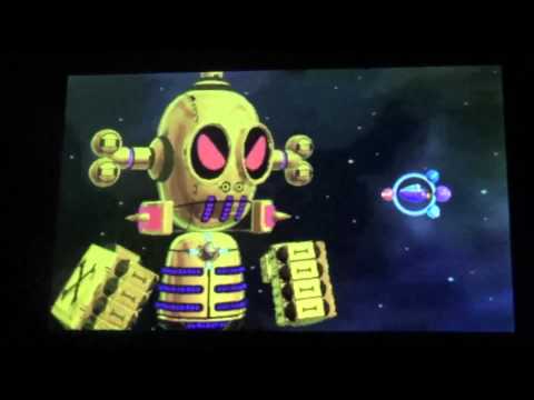 Streetpass Mii Plaza Mii Force Final Boss Goldie VII