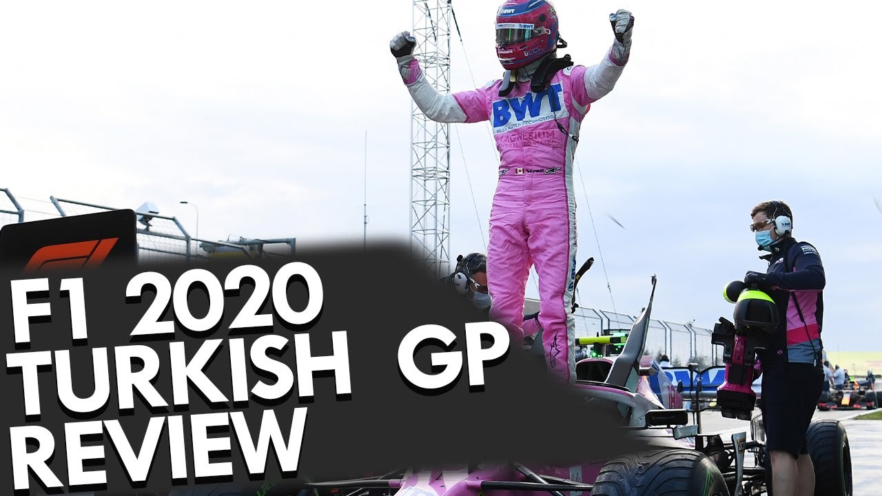 Poor Stroll... F1 2020 Turkish GP Review