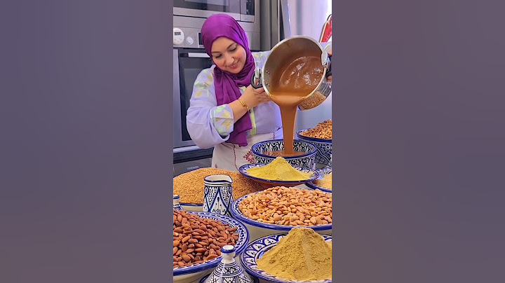 جديد سلو او سفوف رمضان 2024 اقتصادي بكمية كبيرة 3 أنواع صحي ومقوم