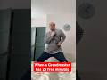 Dancing without rules! When an international grandmaster has 25 minutes of free time