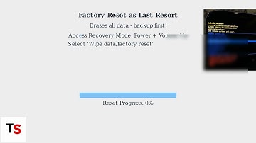 How to Fix ZTE Phone Stuck on Startup Screen – Force Restart, Safe Mode & Factory Reset